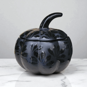 Calabaza Talavera Black