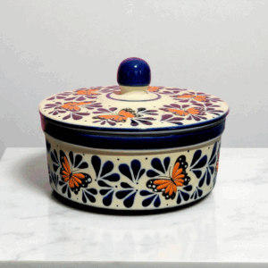 Tortillero Monarca Blue