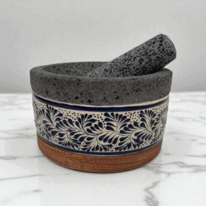 Molcajete Coleccion Puebla
