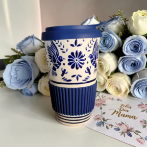 Termo Quetzal Blue