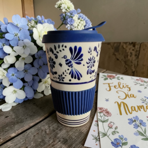 Termo Tenango Blue