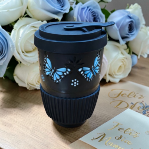 Termo Monarca Blue