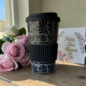 Termo Talavera Black