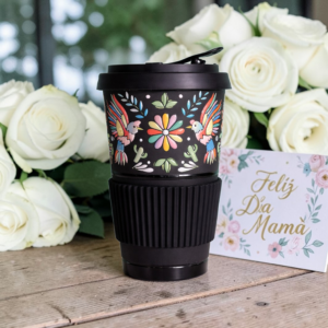 Termo Quetzal Black