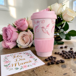 Termo Colibrí Pink